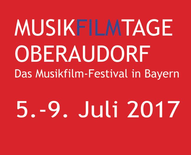 Ü100 als Festivalbeitrag auf den Musikfimtagen Oberaudorf am 8. Juli 2017 um 13:30 Uhr